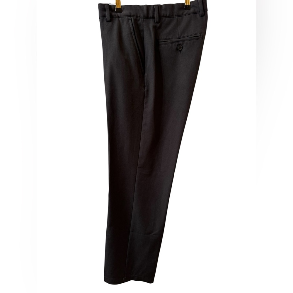 NWOT Greg Norman Collection Black Trousers